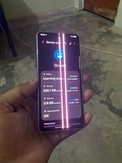 Samsung Mobile S21 8gbRam.   256gb