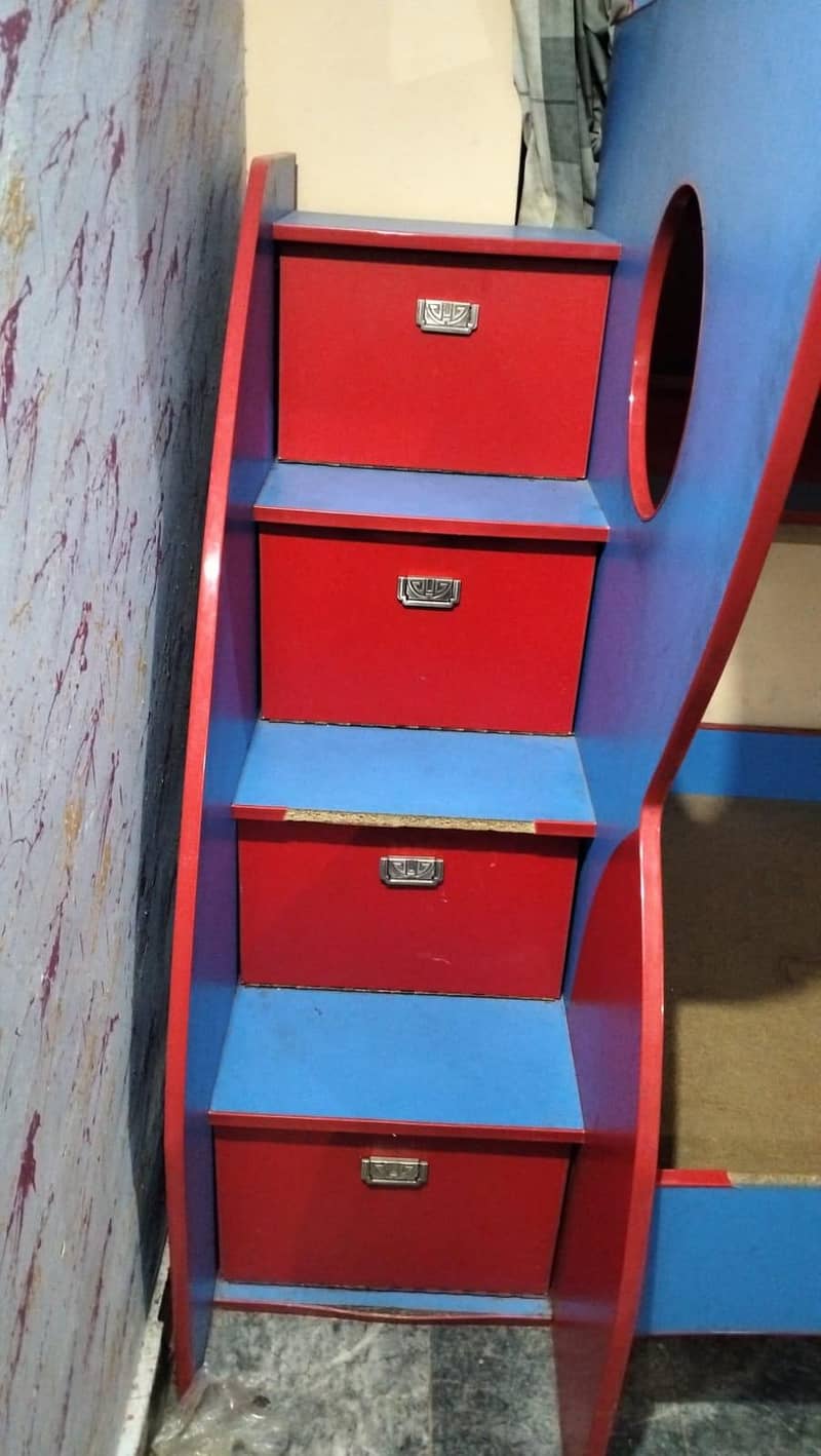 Bunker Bed 1