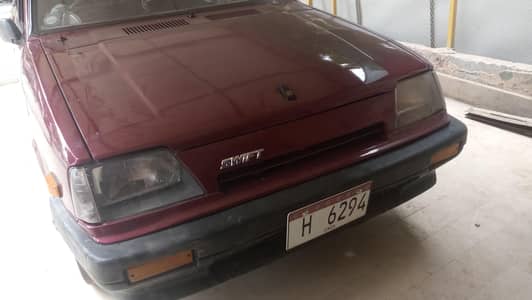 Suzuki Swift 1988