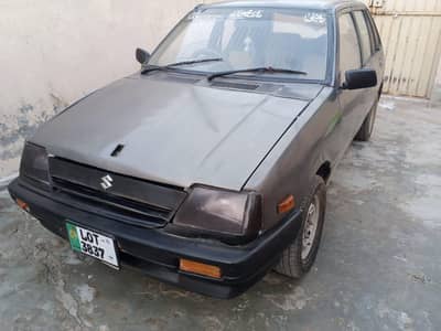Suzuki Khyber 1996