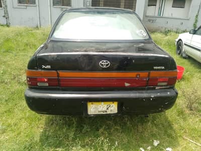 Toyota Corolla XE 1995