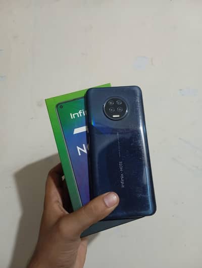 Infinix Note 7