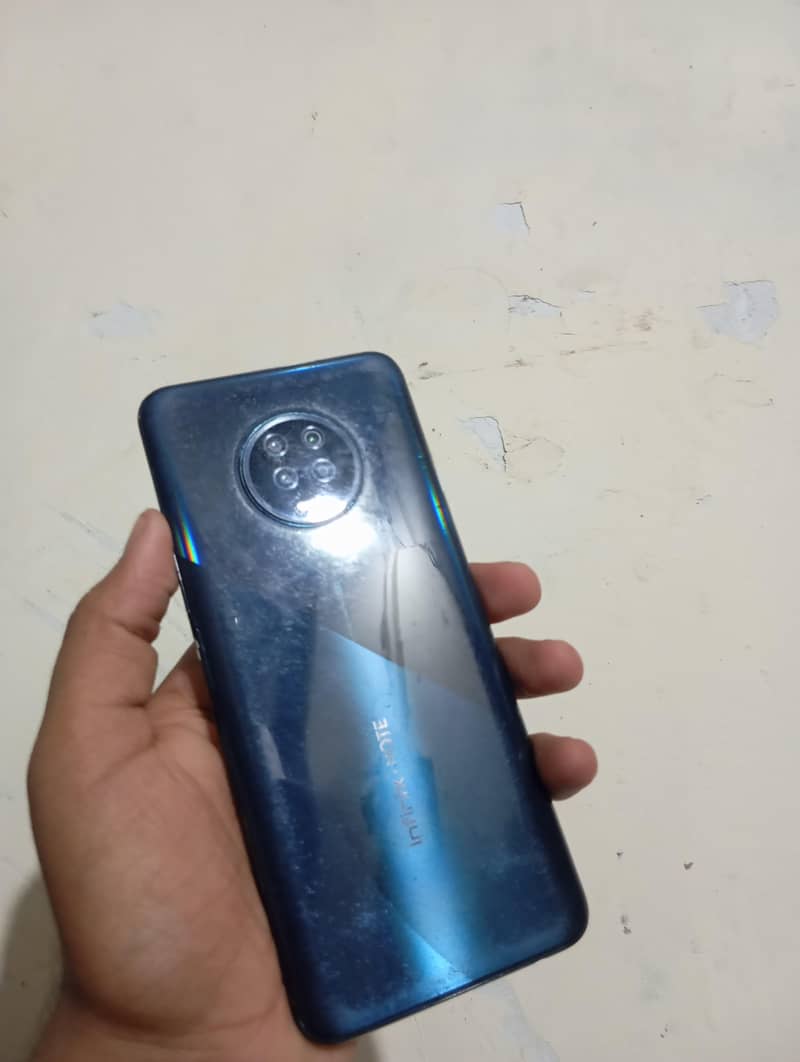 Infinix Note 7 2