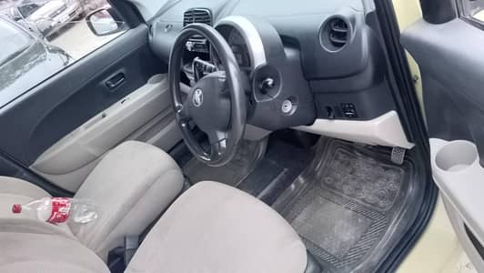 Toyota Passo 2008/2012