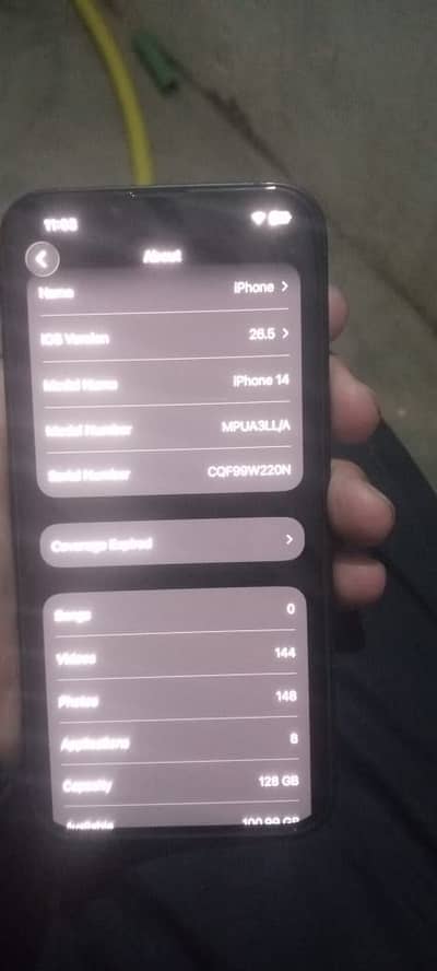 Mobile sale