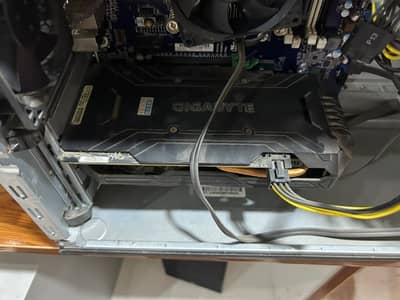 Gigabyte GTX 1060 3gb 256 bit