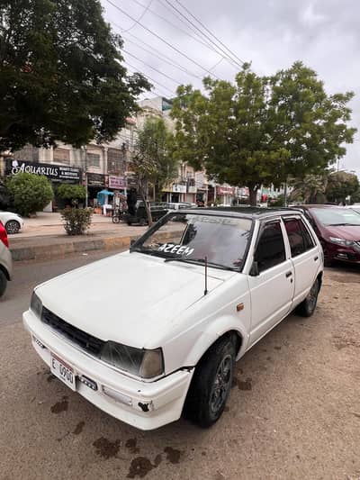 Daihatsu Charade 1985