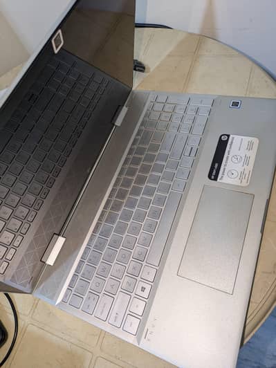 HP X360 convertible laptop