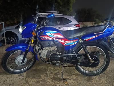 Honda Pridor 100Cc