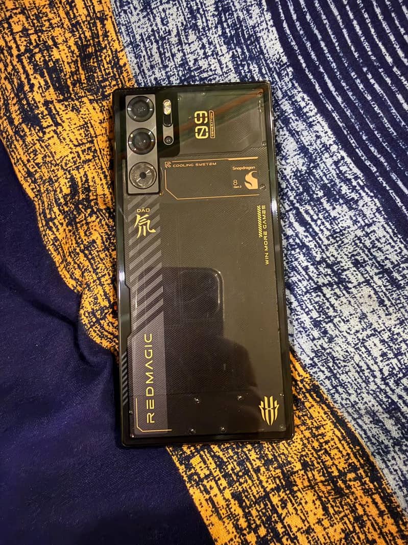 Redmagic 9 pro 1