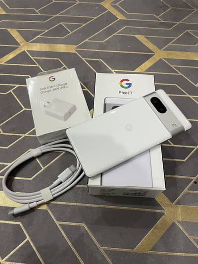 Google Pixel 7 official pta