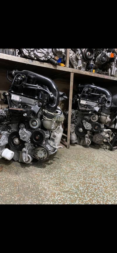 TOYOTA RAIZE INGINE