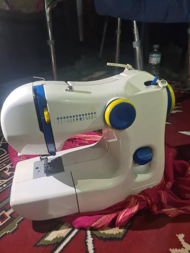 sewing machine 2
