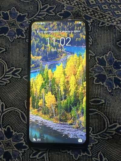 Huawei Y9 Prime Pta Approved with box