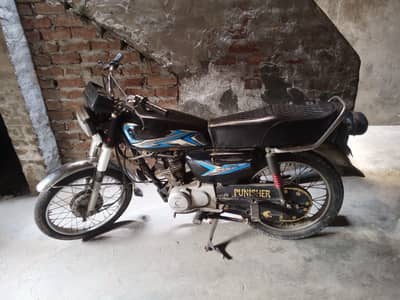 Honda Cg 125