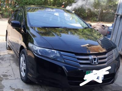 Honda City IVTEC 2012