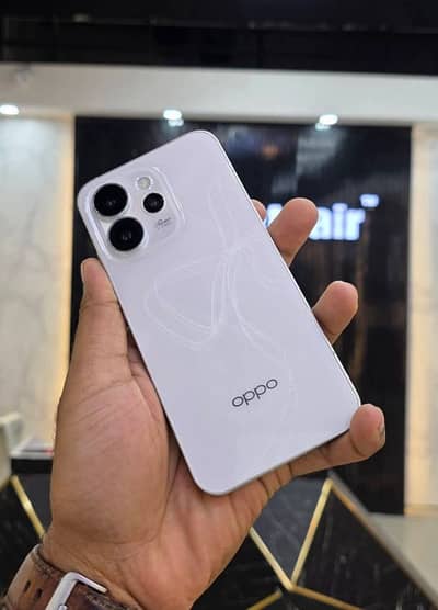 Oppo Reno 15 Pro Mini 12 GB RAM 256 GB ROM