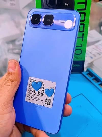 Infinix Smart 10 plus 6/128