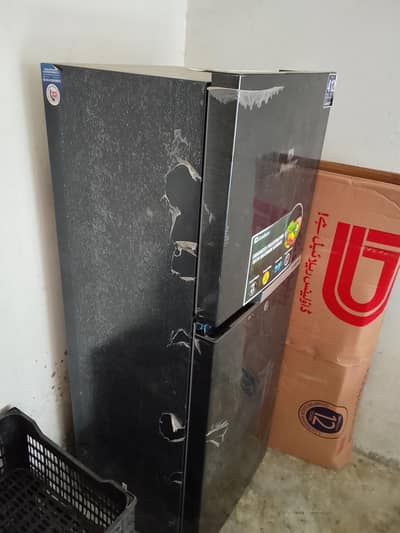 Refrigerator and freezer