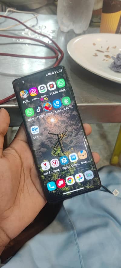Motorola Edge