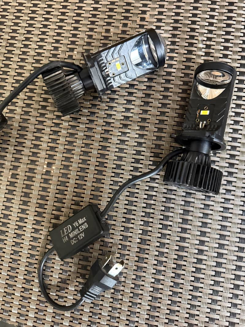 LED BULBS 1