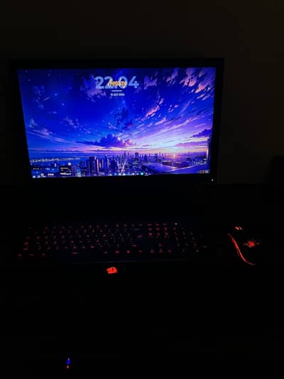 I7 6th Gen - 16gb RAM - GTX 1060 3gb card Gaming Pc