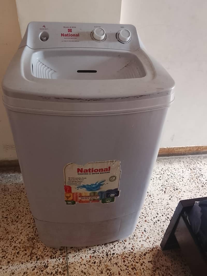 washing machine 0