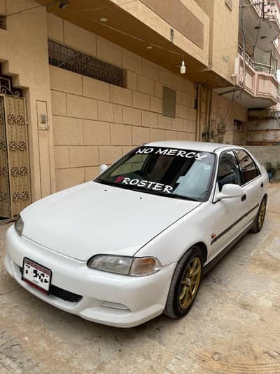 Honda Civic EXi 1995