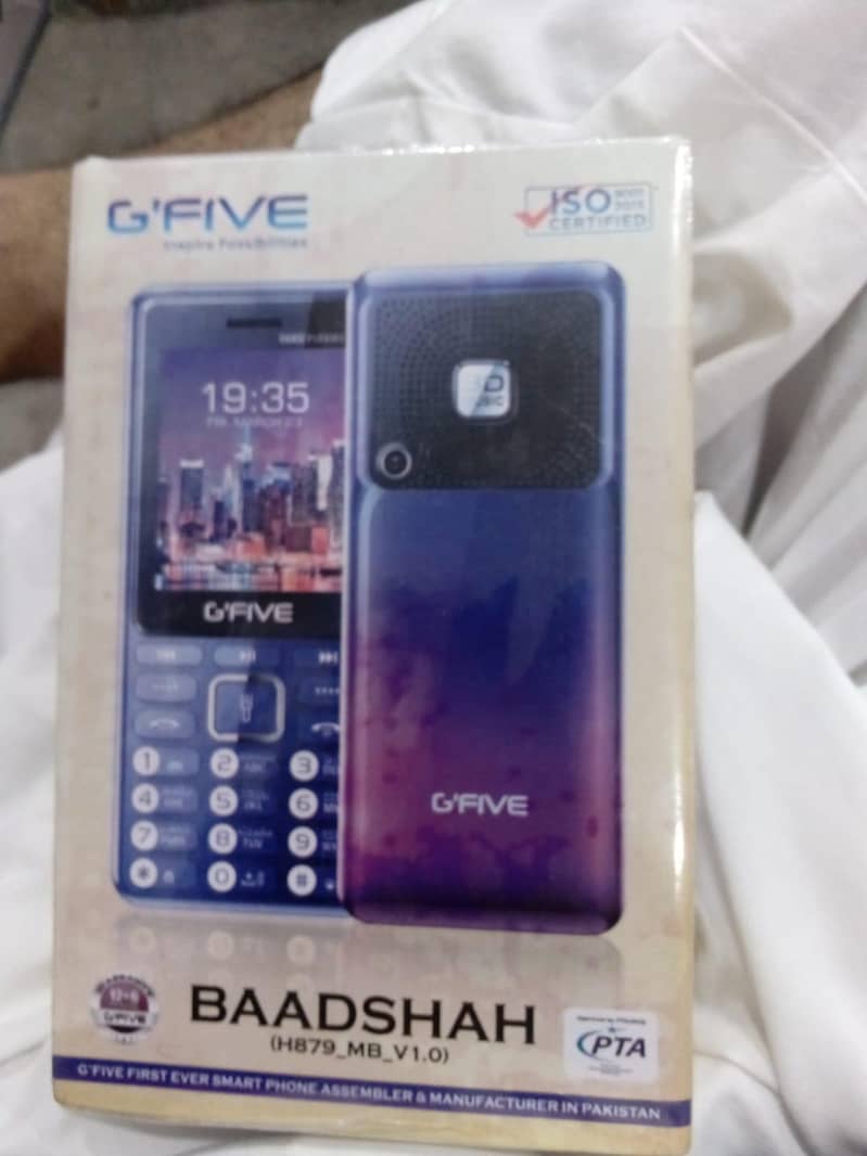G'Five Other Model 2