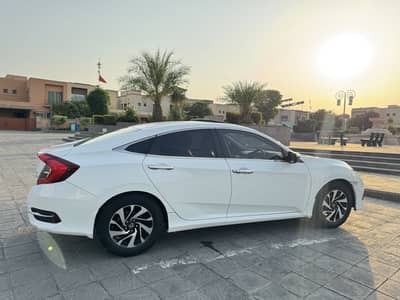 Honda Civic VTi Oriel Prosmatec 2017