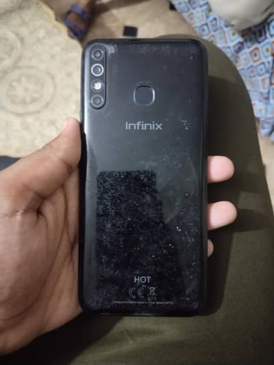 Infinix Hot 8