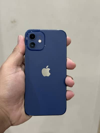 Iphone 12 FU 9/10 condition