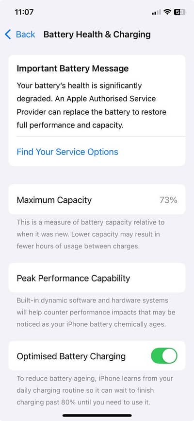 Apple iPhone 11 Pro