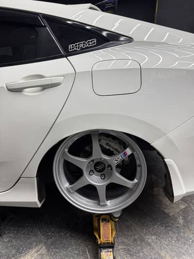 SSR 18inch