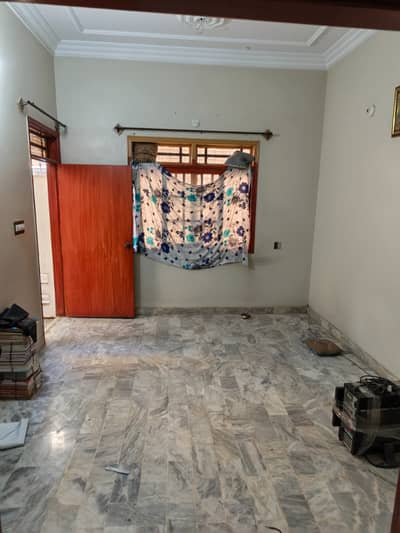Rent commercial 120 ground Alladin park k samne rashid minhas road