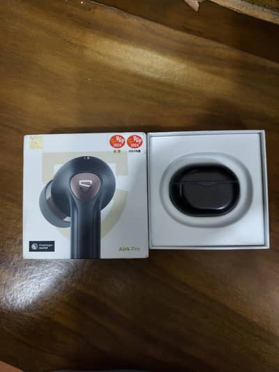 Soundpeast Air 4 Pro 10/10 condition