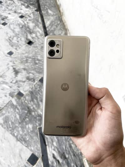 Motorola Moto G32. Exchange possible