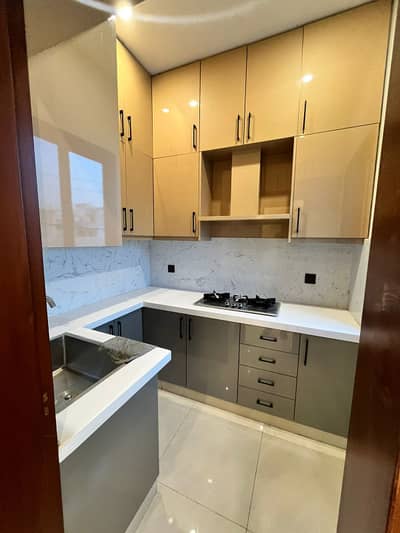 425 sq yards brand new corner banglow west open