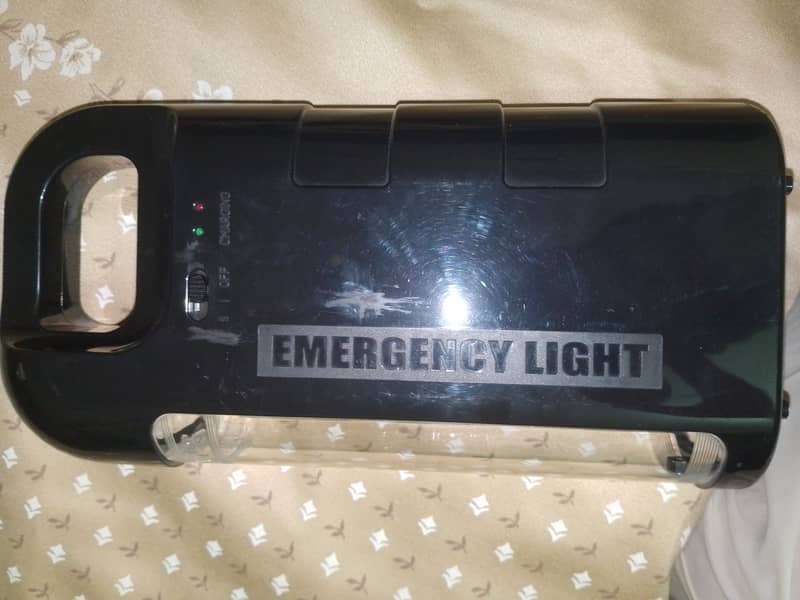Emergency light 2
