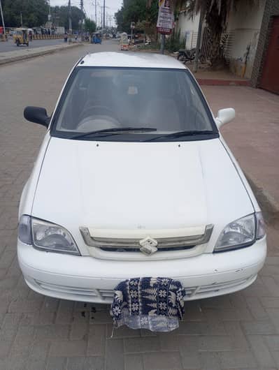 Suzuki Cultus VXR 2006