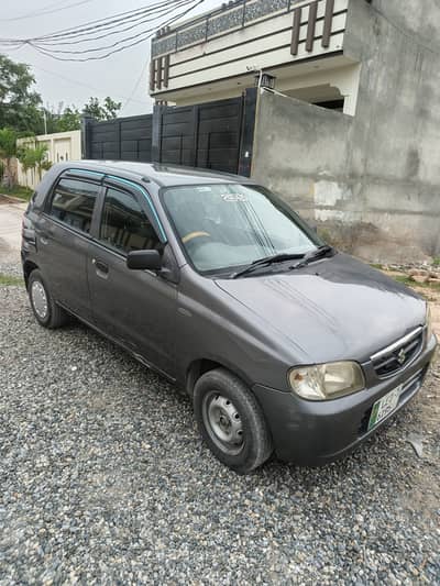 Suzuki Alto 2012