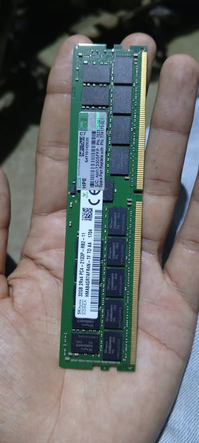 Sk Hynix for HPE 32GB Ram