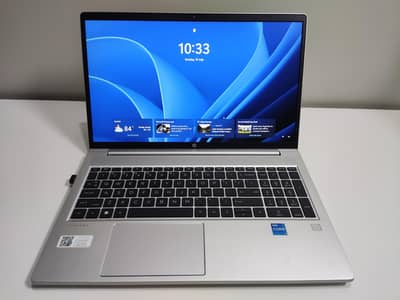 HP Probook G10 13gen core i5 16/512