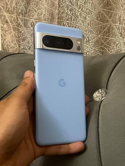 Google Pixel 8 Pro offical pta