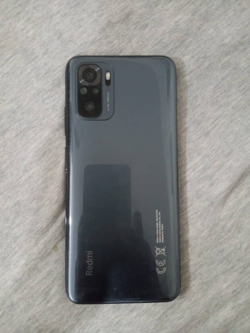 Xiaomi Redmi Note 10 4