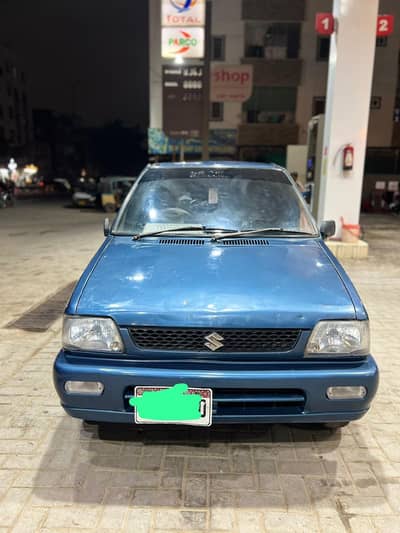 Suzuki Mehran VX 2007