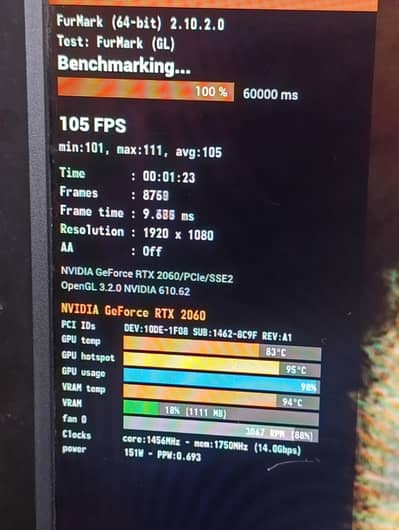 AMD Ryzen 5 3600 RTX 2060 6GB