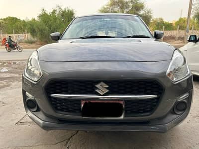 Suzuki Swift 2022