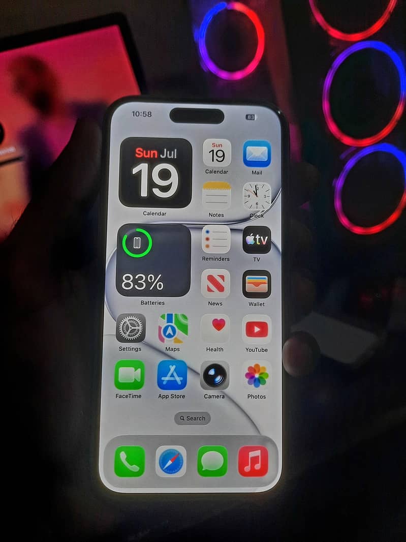 Apple iPhone 15 Pro 5
