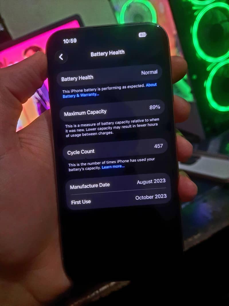 Apple iPhone 15 Pro 6